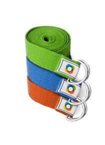 Set of Sprite Yoga Straps