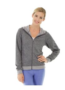 Helena Hooded Fleece