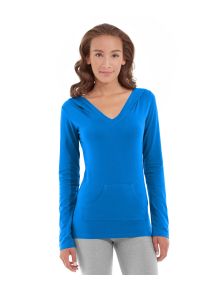 Eos V-Neck Hoodie