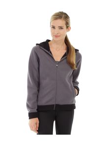 Circe Hooded Ice Fleece